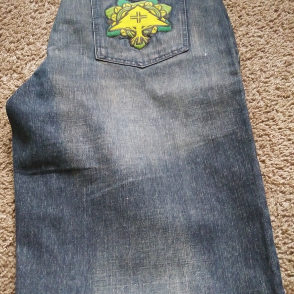 Vintage Classy Lrg Jeans Tru Heads Know!! - Picture 3 of 3
